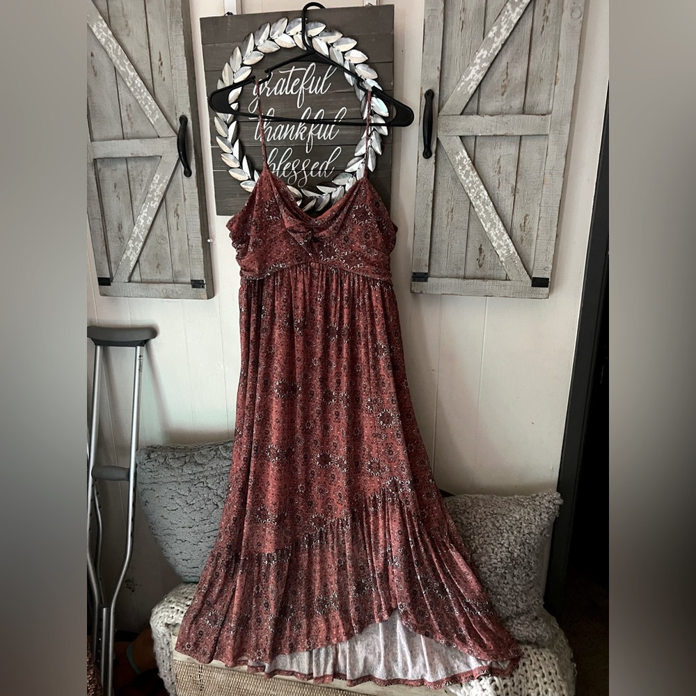 Size Xl Maurice dress